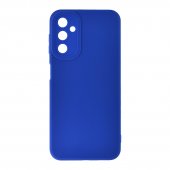 Husa TPU Matte Apple Iphone 14 (6.1) albastru 